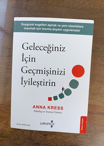 Geleceğiniz İçin Geçmişinizi İyileştirin...