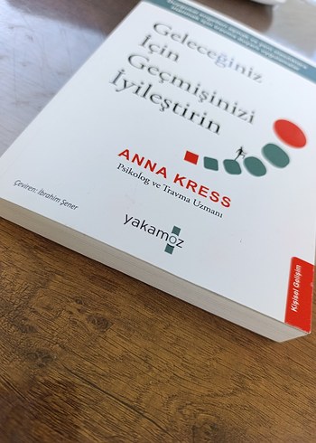  Geleceğiniz İçin Geçmişinizi İyileştirin...