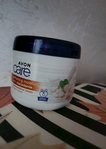 Avon Yumuşatıcı Vücut Kremi