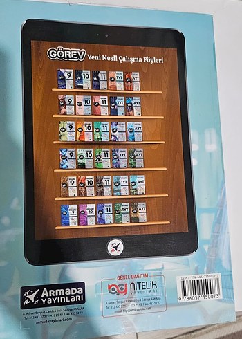 Görev 11 Kimya Yeni Nesil Çalışma Föyleri