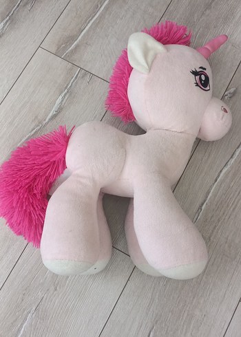 Walt Disney World Pembe Peluş At Oyuncak