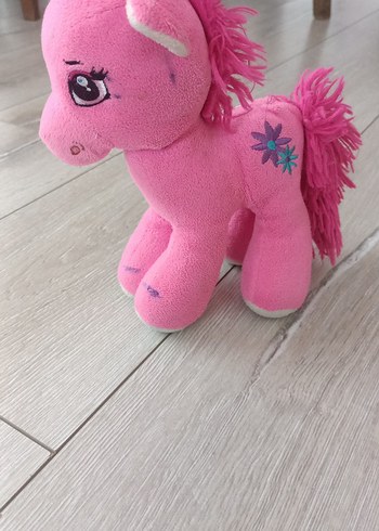 Walt Disney World Pembe Renkli Peluş At Oyuncak