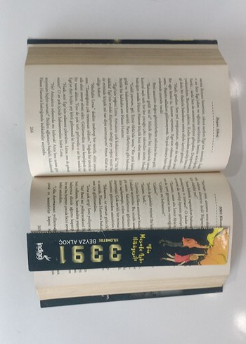 Beden 3391 Kilometre - Beyza Alkoç Roman