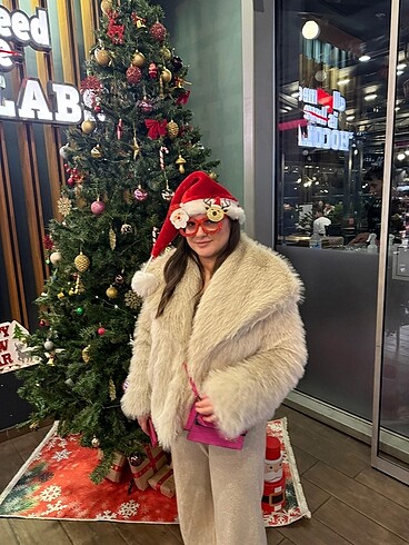 Zara Bej kürk