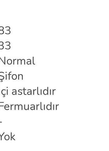 l Beden kırmızı Renk Kırmızı kruvaze şifon elbise