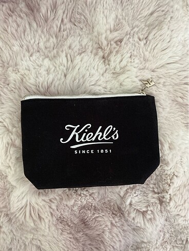 Kiehl's Makyaj çantası