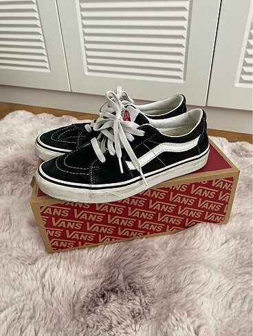 Vans ayakkabı
