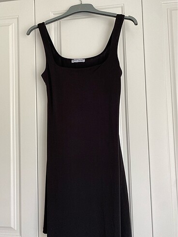 Bershka Elbise