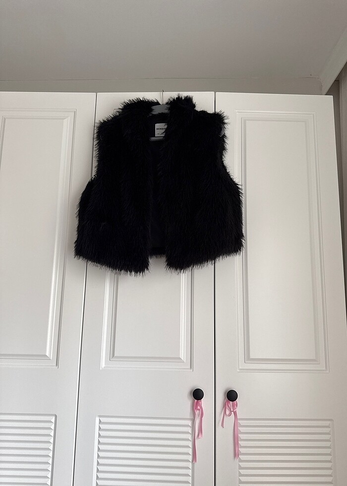 Kurklu yelek - Görsel 3