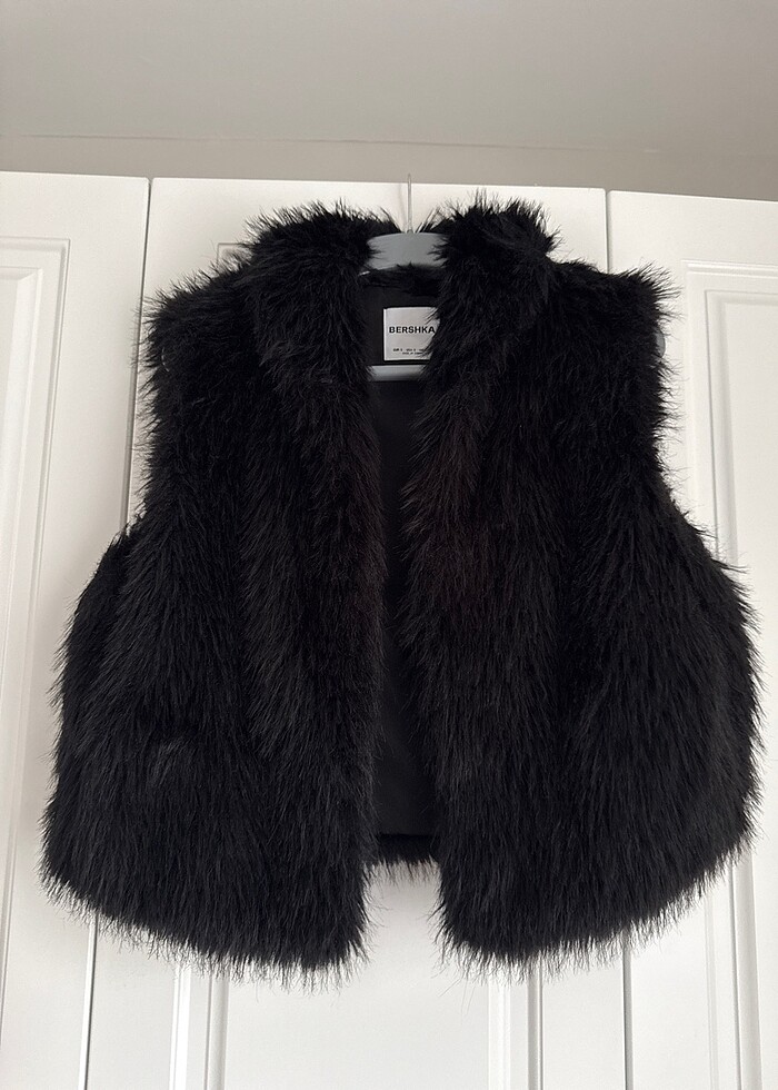 Kurklu yelek - Görsel 2