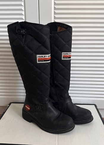 Harley Davidson Harley Davidson Biker Dizüstü Botlar