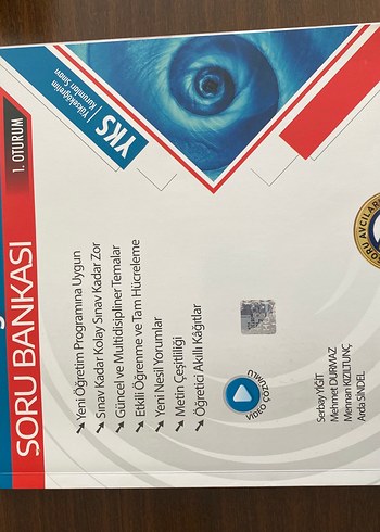 YKS 1. Oturum Soru Bankası