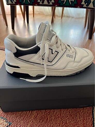 44 Beden New balance 550 (44 numara )