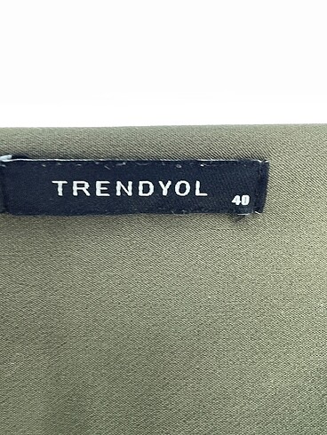 40 Beden çeşitli Renk Trendyol & Milla Kısa Elbise %70 İndirimli.