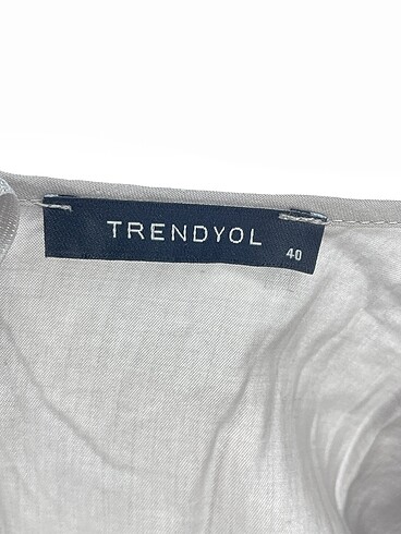 40 Beden çeşitli Renk Trendyol & Milla Kısa Elbise %70 İndirimli.