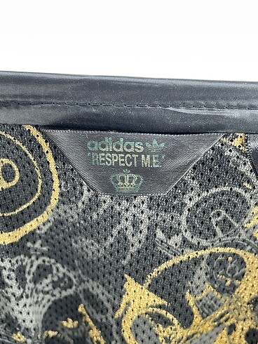 38 Beden siyah Renk Adidas Ceket %70 İndirimli.