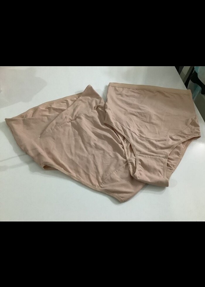 Penti hamile kilotu - Görsel 2