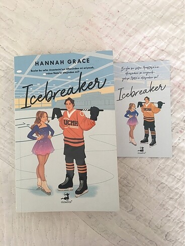 İcebreaker | Hanna Grace