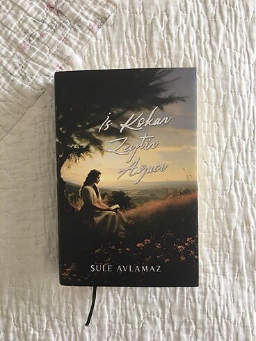 İs Kokan Zeytin Ağacı 1 | Şule Avlanmaz