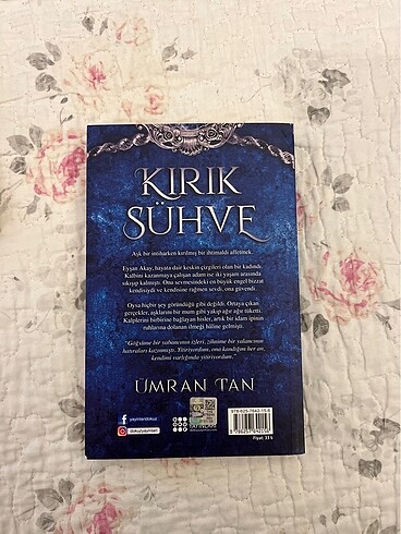 Kırık Sühve | Ümran Tan