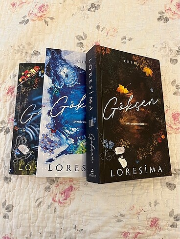 Gökçen Serisi | Loresima