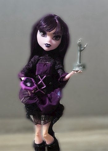 Elissabat Monster high
