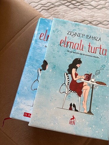 Beden Renk Zeynep Sahra Ay çöreği elmalı turta set 2 li