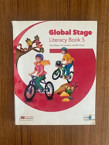 Global Stage Literacy Book 5