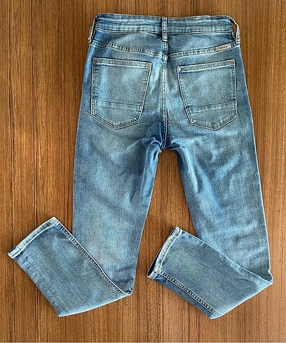 H&M H&M kot pantolon Süper Stretch