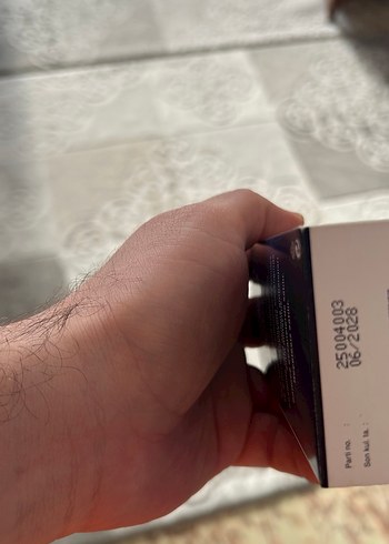 Bioxinin Forte %5 Minoksidil Deri Spreyi 60 ml - Görsel 5