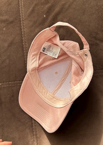 Tozpembe Şapka - Görsel 2