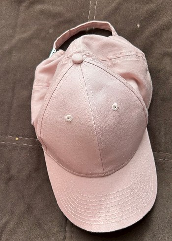 Tozpembe Şapka - Görsel 4
