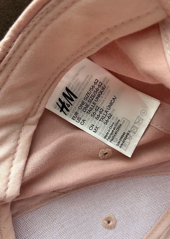 Tozpembe Şapka - Görsel 3