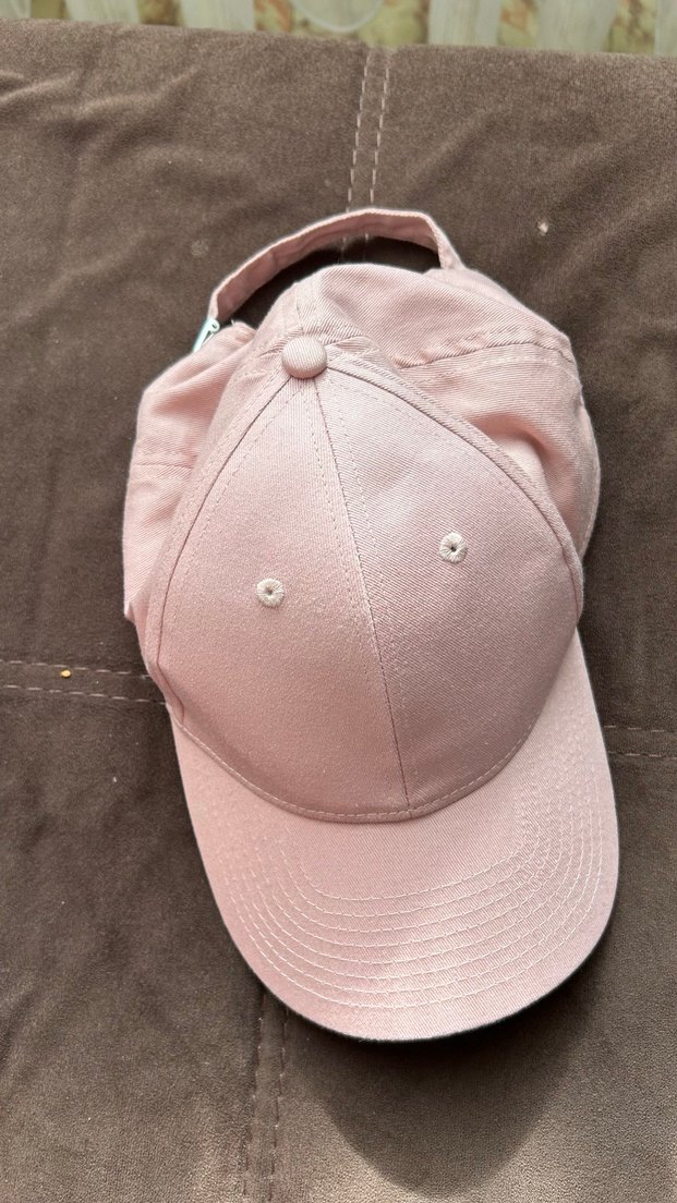 Tozpembe Şapka - Görsel 4