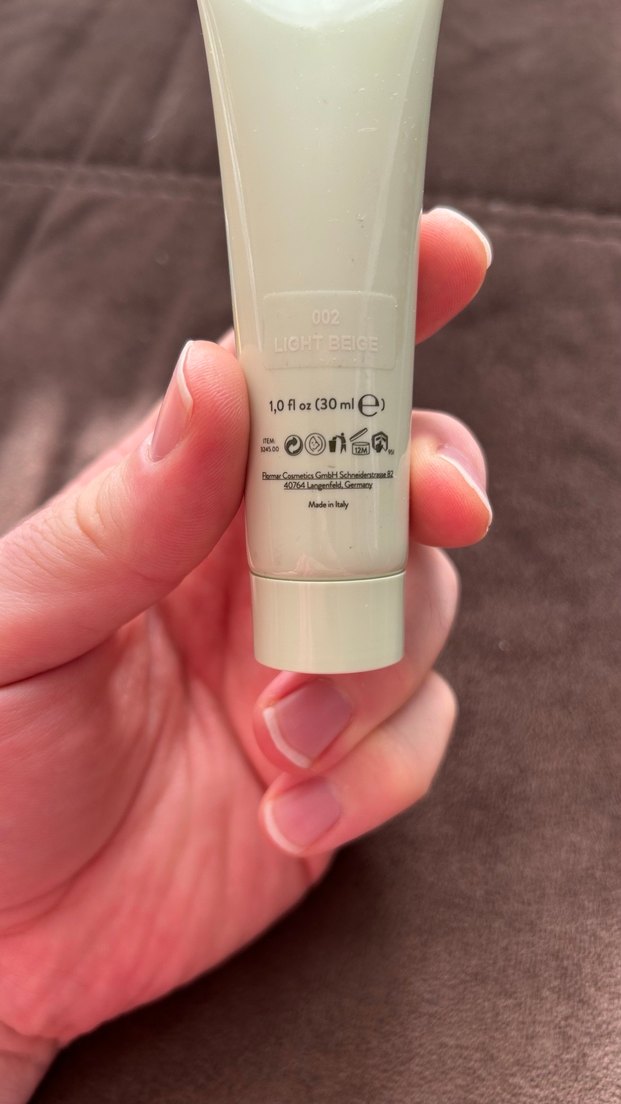 Flormar Green Up Fondöten - Bej - Görsel 3