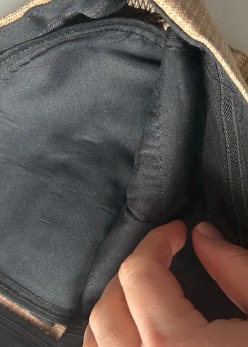 Bej Düğmeli Erkek pamuklu Pantolon - Görsel 4