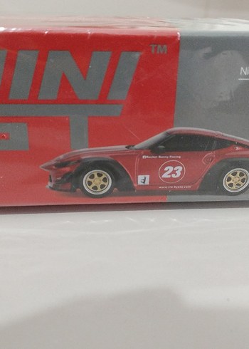 Nissan z Pandem. Mini gt.