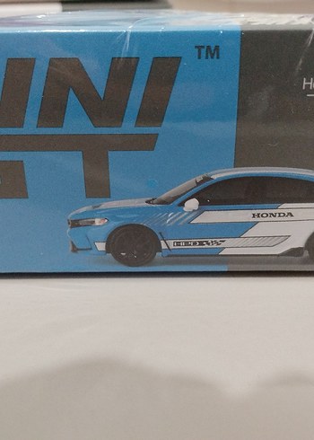 Honda civic type R. Mini gt.