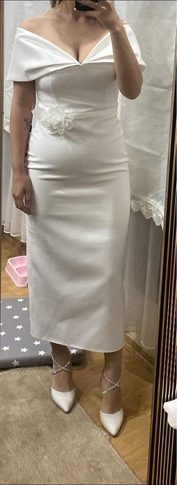 Özel gün elbisesi