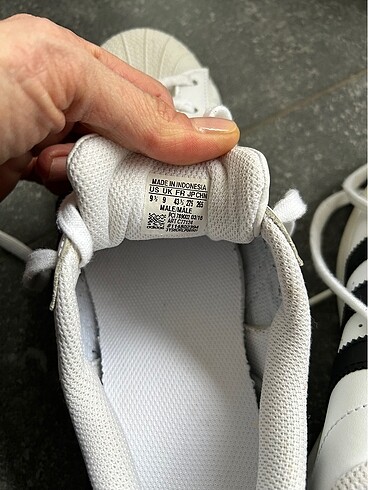 Adidas Adidas superstar