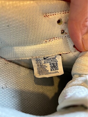 44 Beden Orjinal Nike