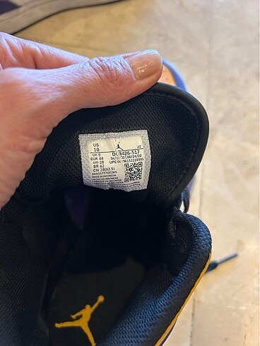 Nike air jordan Orjinal
