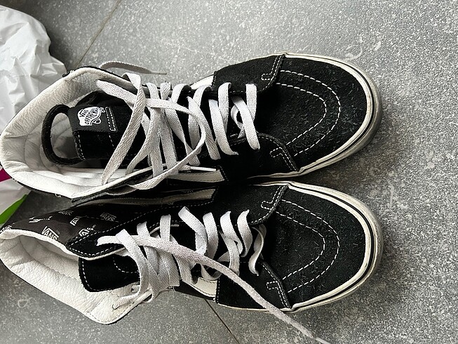 43 Beden Vans sneakers