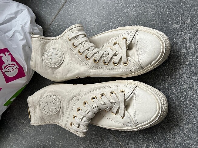 42 Beden Deri converse