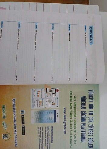 Beden Renk MATEMATİK 10.SINIF TYT