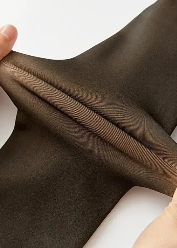 TERMAL KÜLOTLU ÇORAP  - Görsel 3