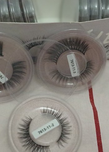 Takma Kirpik Seti - Görsel 5