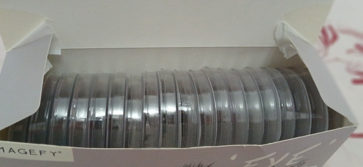 Takma Kirpik Seti - Görsel 4