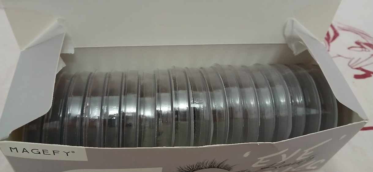 Takma Kirpik Seti - Görsel 3