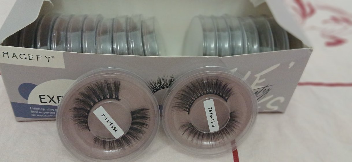 Takma Kirpik Seti - Görsel 2